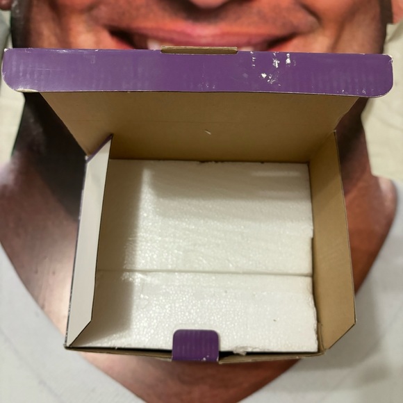 🏀 Rare 2003 Upper Deck Collectibles Game Breakers Ltd Edition Vince Carter 🏀 - Picture 6 of 11